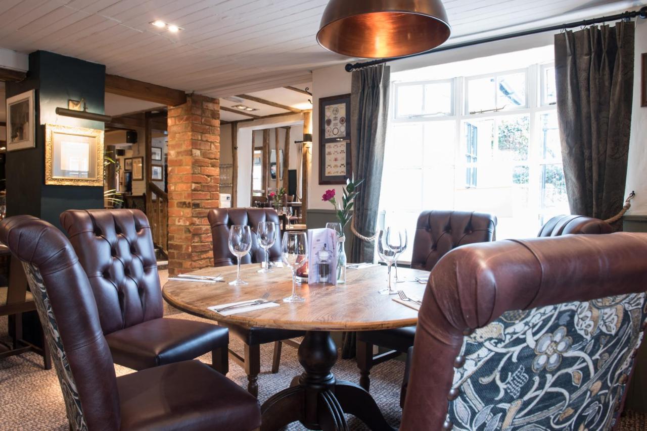 The Five Bells By Innkeeper'S Collection Weston Turville Exterior foto