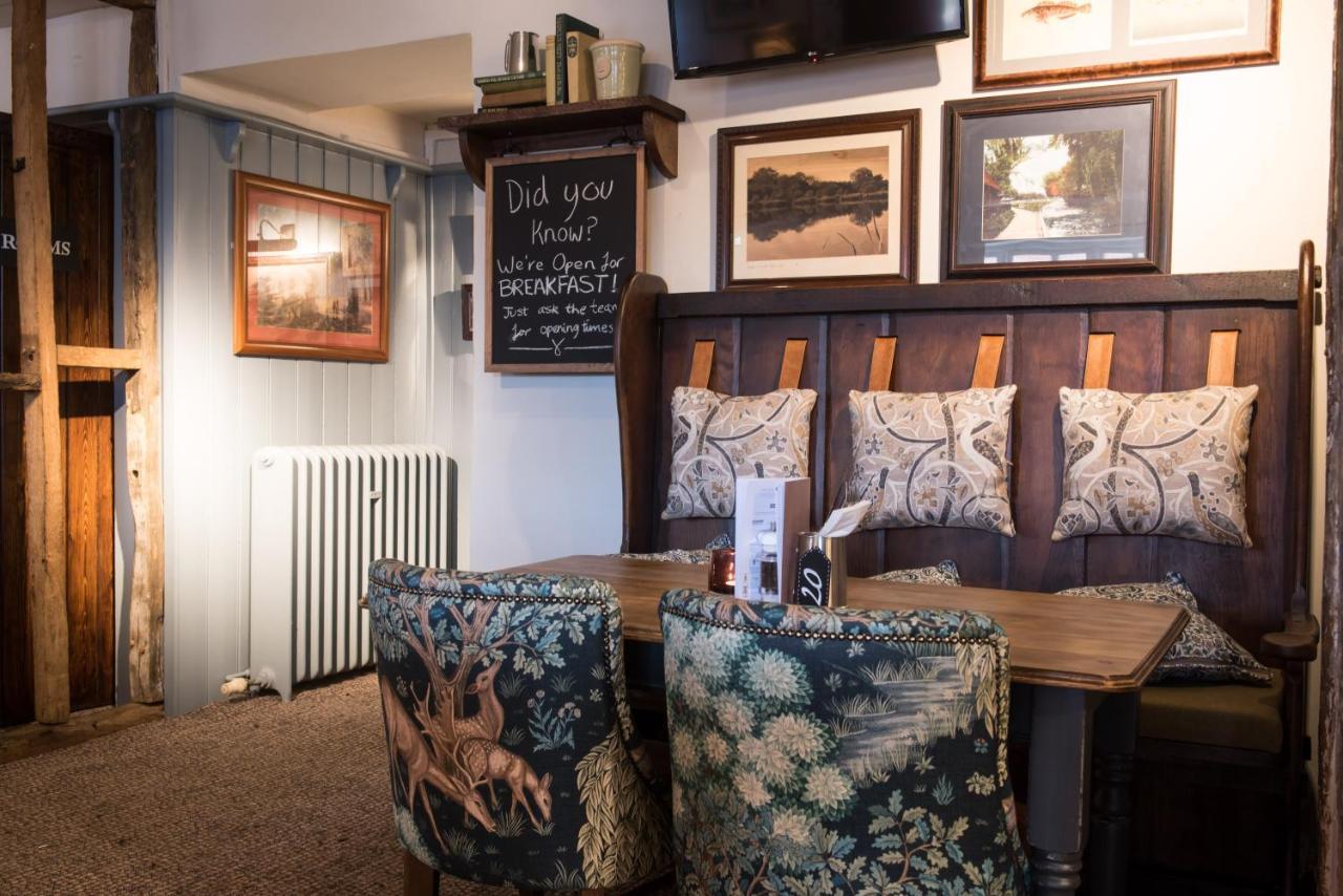The Five Bells By Innkeeper'S Collection Weston Turville Exterior foto