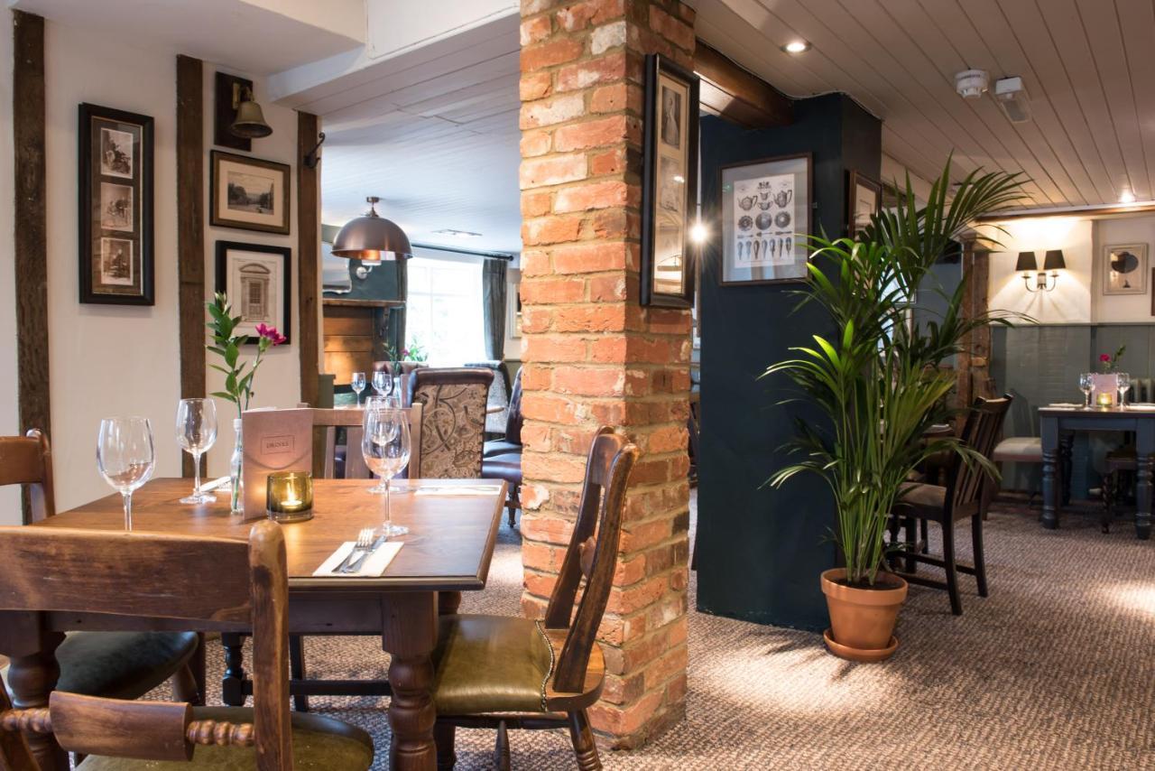 The Five Bells By Innkeeper'S Collection Weston Turville Exterior foto