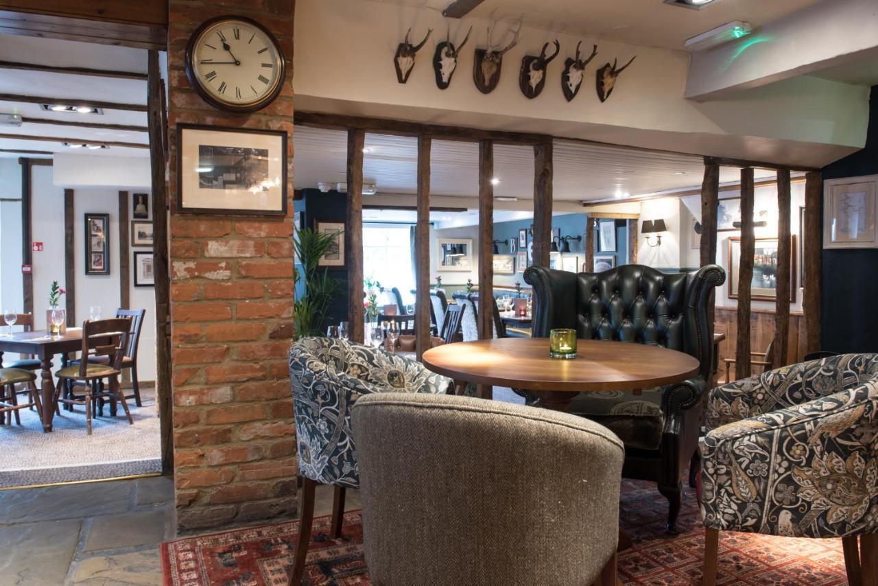 The Five Bells By Innkeeper'S Collection Weston Turville Exterior foto