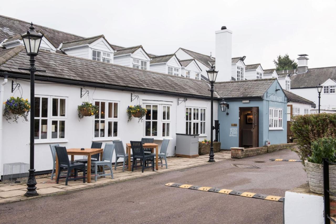 The Five Bells By Innkeeper'S Collection Weston Turville Exterior foto